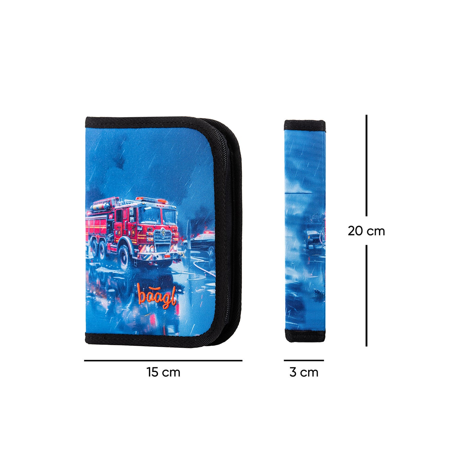 Federmäppchen 1-Fach Lebensretter