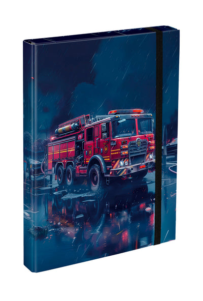 Heftmappe A4 Lebensretter