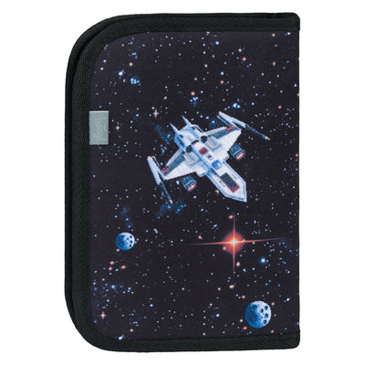 Fächermäppchen 1-Fach Pixel Space