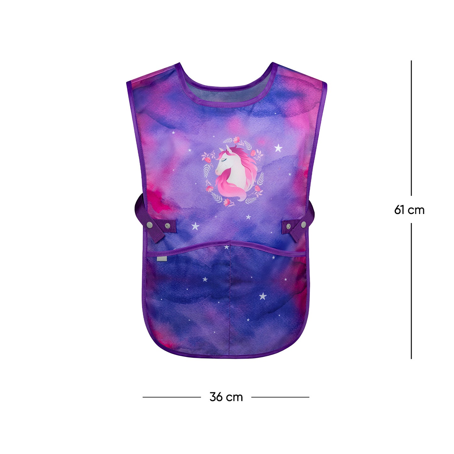 Kinderschürze Pferd