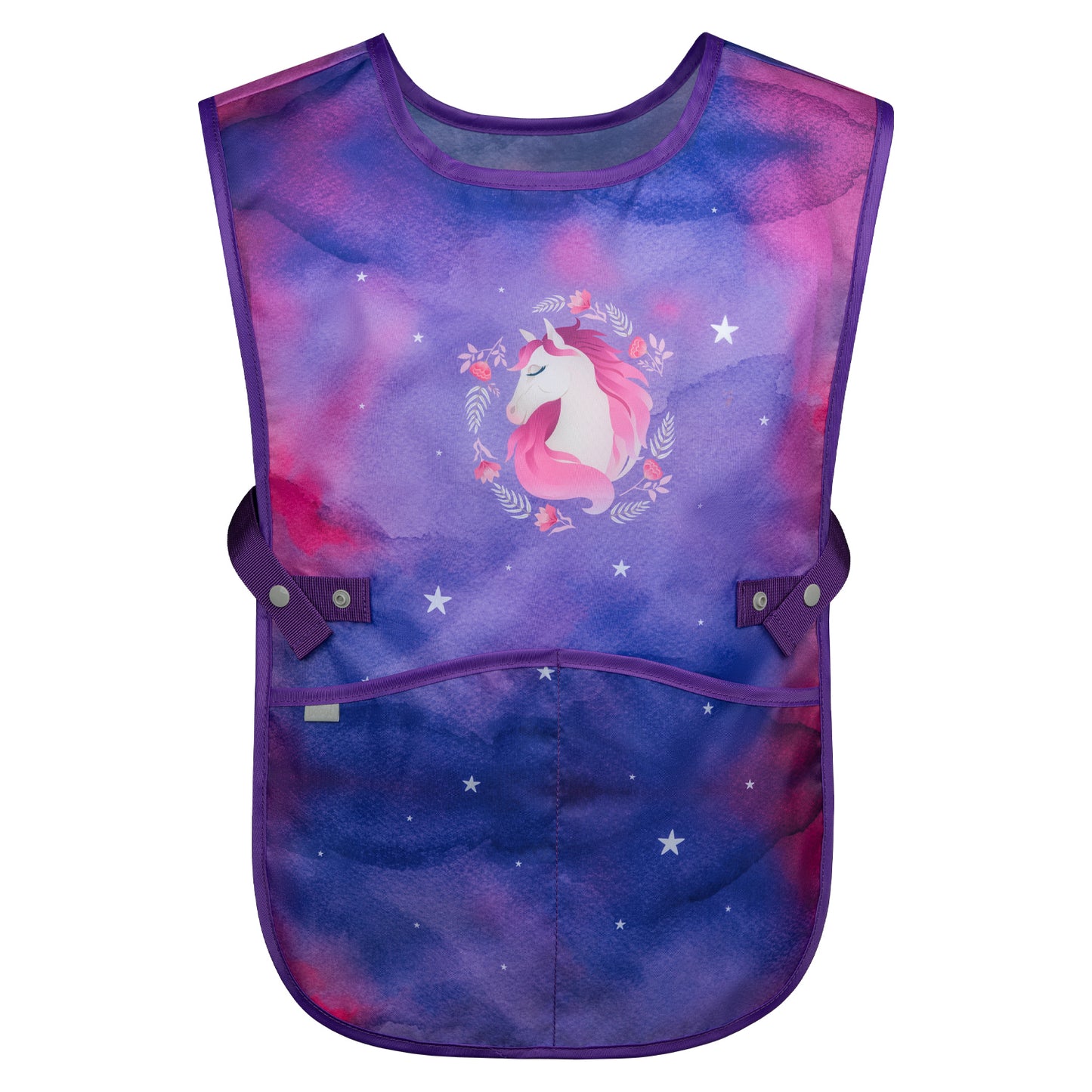 Kinderschürze Pferd