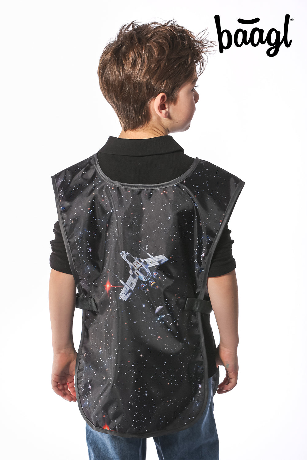 Kinderschürze Pixel Space