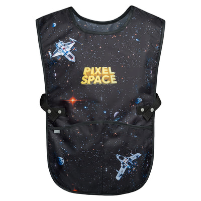 Kinderschürze Pixel Space