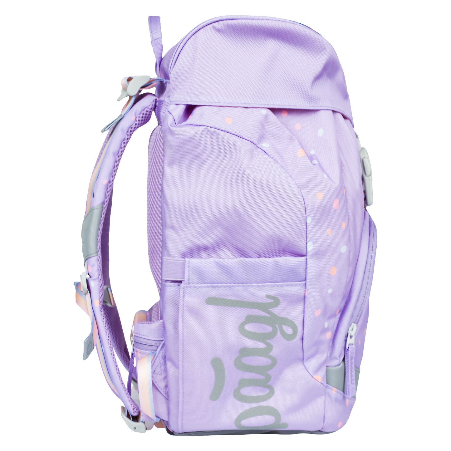 Airy Lieblingstiere Rucksack-Set 5tlg: Rucksack, Federmäppchen, Turnbeutel, Heftmappe, Brotdose