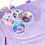 Airy Lieblingstiere Rucksack-Set 5tlg: Rucksack, Federmäppchen, Turnbeutel, Heftmappe, Brotdose