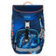 Airy Motorrad Rucksack-Set 5tlg: Rucksack, Federmäppchen, Turnbeutel, Heftmappe, Brotdose