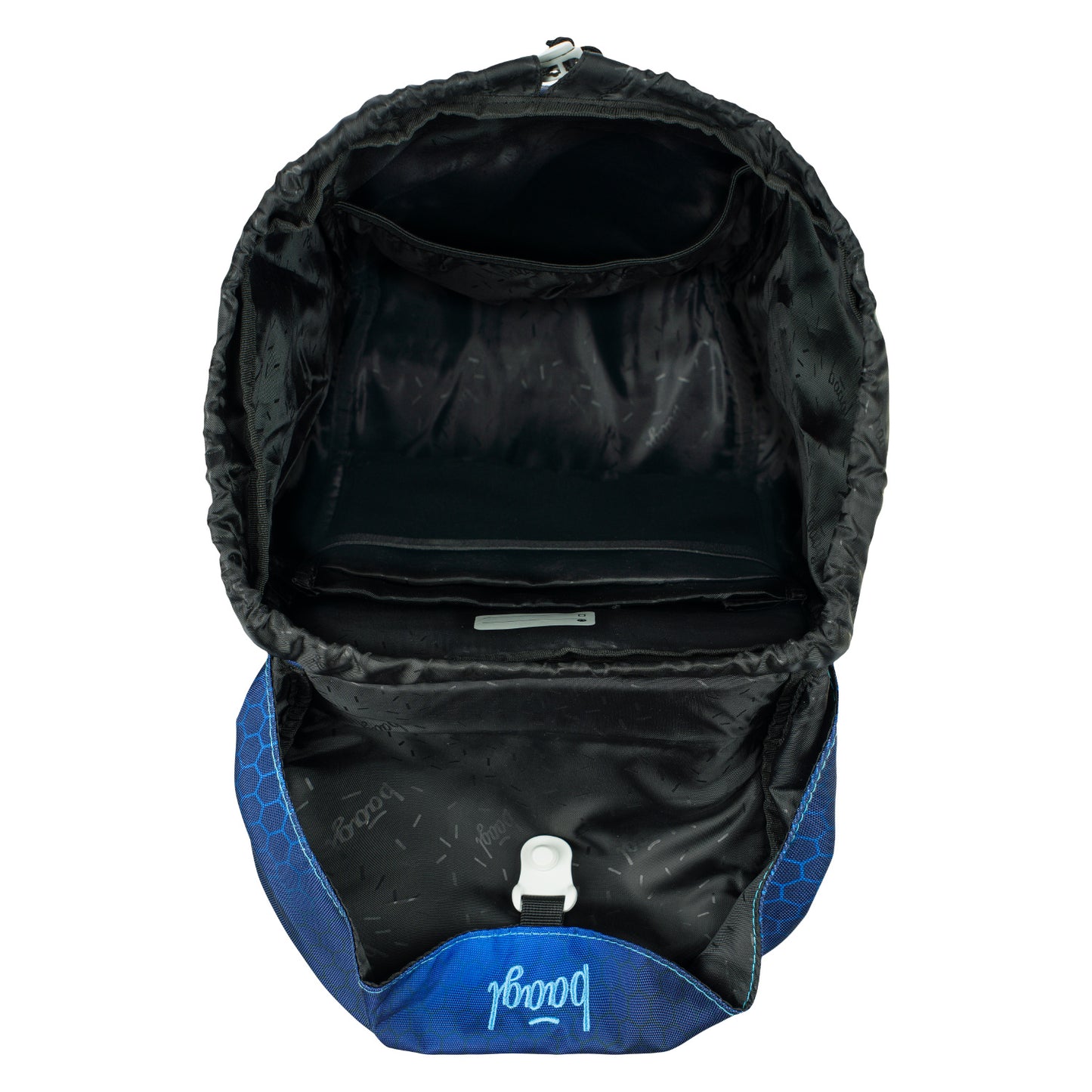 Airy Motorrad Rucksack-Set 5tlg: Rucksack, Federmäppchen, Turnbeutel, Heftmappe, Brotdose