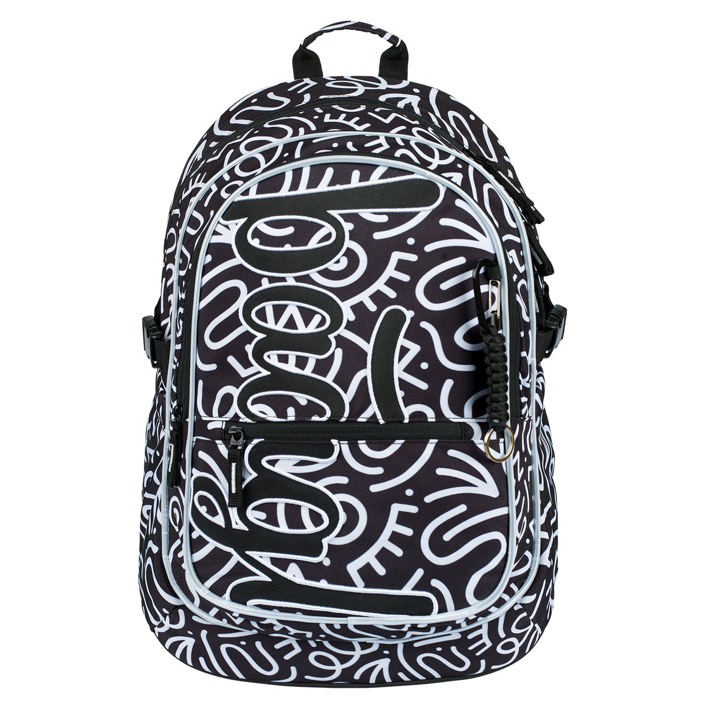 Core Element Rucksack-Set 5tlg: Rucksack, Federmäppchen, Turnbeutel, Geldbörse, Heftmappe