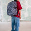 Core Element Rucksack-Set 5tlg: Rucksack, Federmäppchen, Turnbeutel, Geldbörse, Heftmappe
