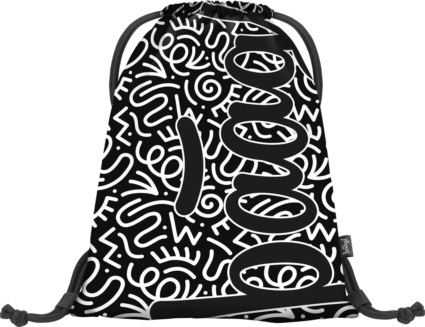Core Element Rucksack-Set 5tlg: Rucksack, Federmäppchen, Turnbeutel, Geldbörse, Heftmappe