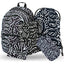 Core Element Rucksack-Set 5tlg: Rucksack, Federmäppchen, Turnbeutel, Geldbörse, Heftmappe