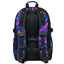 Core Marble Rucksack-Set 5tlg: Rucksack, Federmäppchen, Turnbeutel, Geldbörse, Heftmappe