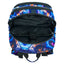Core Marble Rucksack-Set 5tlg: Rucksack, Federmäppchen, Turnbeutel, Geldbörse, Heftmappe