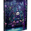 Ergo Jungle Panda Schulranzen-Set 5tlg: Schulranzen, Federmäppchen, Turnbeutel, Heftmappe, Brotdose