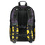 Skate Dune Rucksack-Set 5tlg: Rucksack, Federmäppchen, Turnbeutel, Schlampermäppchen, Heftmappe