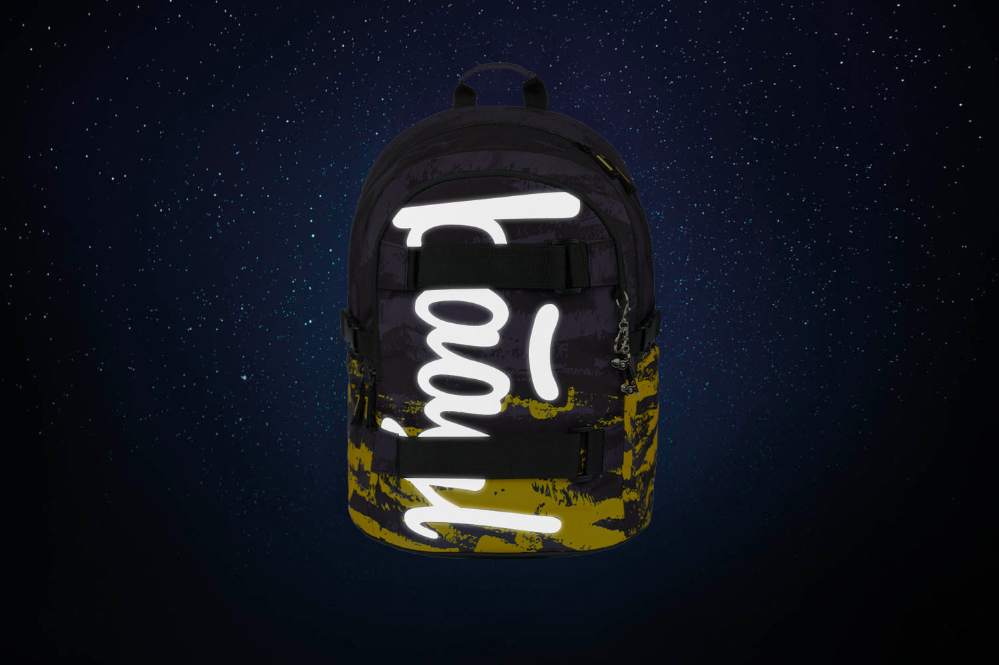 Skate Dune Rucksack-Set 5tlg: Rucksack, Federmäppchen, Turnbeutel, Schlampermäppchen, Heftmappe