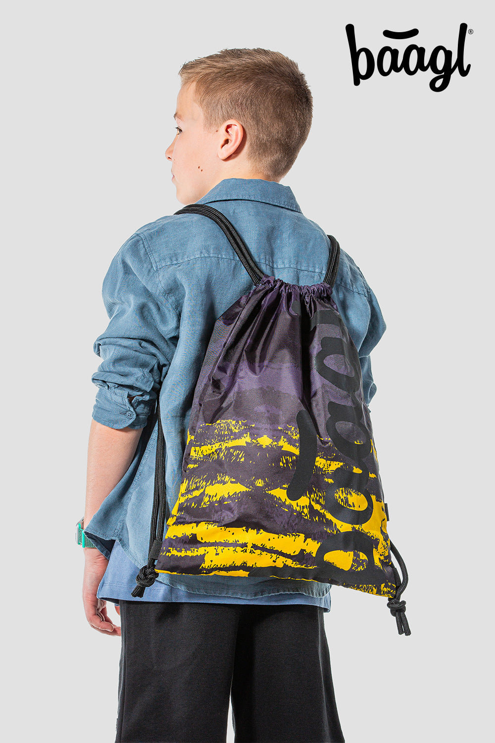 Skate Dune Rucksack-Set 5tlg: Rucksack, Federmäppchen, Turnbeutel, Schlampermäppchen, Heftmappe