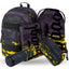 Skate Dune Rucksack-Set 5tlg: Rucksack, Federmäppchen, Turnbeutel, Schlampermäppchen, Heftmappe