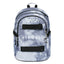 Skate NASA Grey Rucksack-Set 5tlg: Rucksack, Federmäppchen, Turnbeutel, Schlampermäppchen, Heftmappe