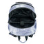 Skate NASA Grey Rucksack-Set 5tlg: Rucksack, Federmäppchen, Turnbeutel, Schlampermäppchen, Heftmappe