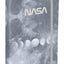 Skate NASA Grey Rucksack-Set 5tlg: Rucksack, Federmäppchen, Turnbeutel, Schlampermäppchen, Heftmappe