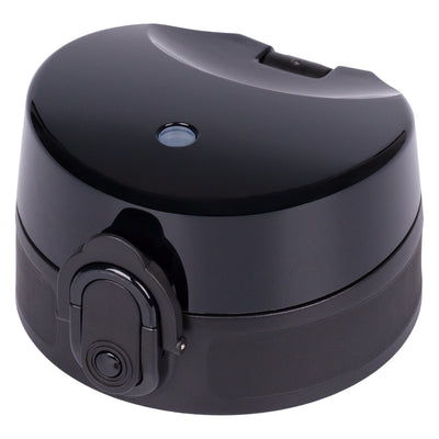 Ersatzdeckel für Tritan-Trinkflasche 500 ml, schwarz