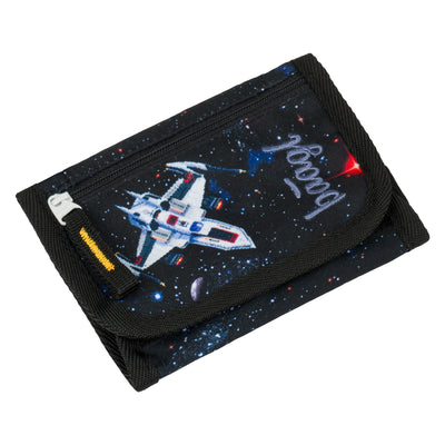 Brustbeutel Pixel Space