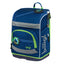 Zippy plus Fußball Schulranzen-Set 3tlg: Schulranzen, Federmappe, Tasche