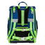 Zippy plus Fußball Schulranzen-Set 3tlg: Schulranzen, Federmappe, Tasche
