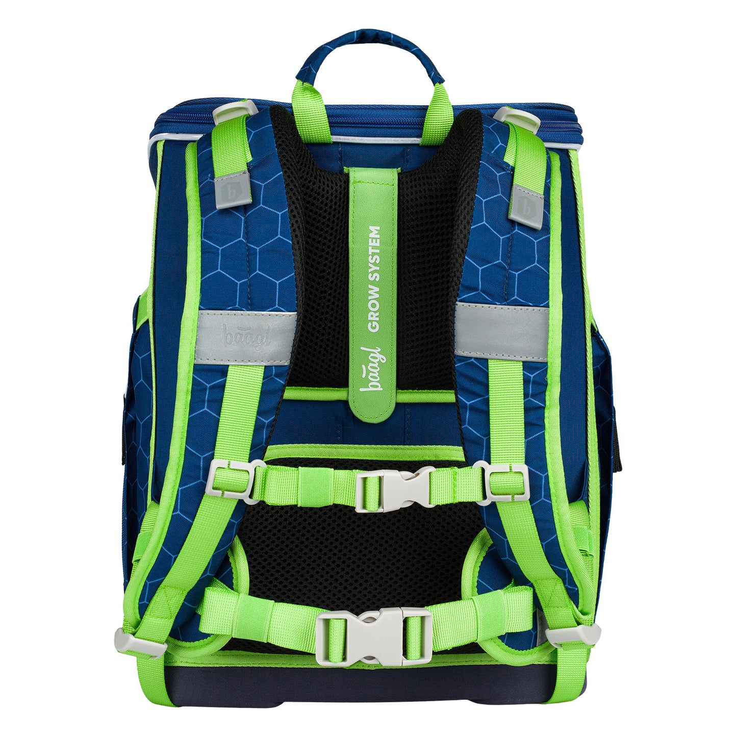 Zippy plus Fußball Schulranzen-Set 3tlg: Schulranzen, Federmappe, Tasche