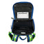 Zippy plus Fußball Schulranzen-Set 3tlg: Schulranzen, Federmappe, Tasche