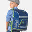 Zippy plus Fußball Schulranzen-Set 3tlg: Schulranzen, Federmappe, Tasche