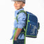 Zippy plus Fußball Schulranzen-Set 3tlg: Schulranzen, Federmappe, Tasche