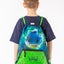 Zippy plus Fußball Schulranzen-Set 3tlg: Schulranzen, Federmappe, Tasche