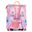 Zippy plus Regenbogen Einhorn Schulranzen-Set 3tlg: Schulranzen, Federmäppchen, Sportbeutel