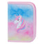 Zippy plus Regenbogen Einhorn Schulranzen-Set 3tlg: Schulranzen, Federmäppchen, Sportbeutel