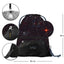 Zippy plus Pixel Space Schulranzen-Set 3tlg: Schulranzen, Federmäppchen, Sportbeutel