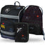 Zippy plus Pixel Space Schulranzen-Set 3tlg: Schulranzen, Federmäppchen, Sportbeutel