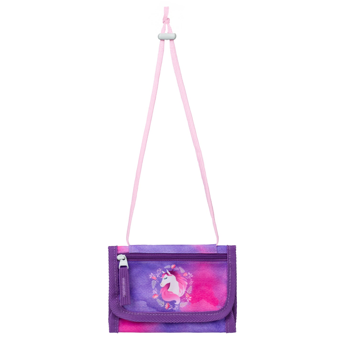 Zippy Plus Pferd Schulranzen-Set 5tlg: Schulranzen, Federmäppchen, Sportbeutel, Schürze, Geldbeutel