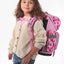 Ergo Pfötchen Schulranzen-Set 5tlg: Schulranzen, Federmäppchen, Turnbeutel, Schürze, Geldbeutel