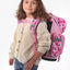 Ergo Pfötchen Schulranzen-Set 5tlg: Schulranzen, Federmäppchen, Turnbeutel, Schürze, Geldbeutel