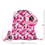 Ergo Pfötchen Schulranzen-Set 5tlg: Schulranzen, Federmäppchen, Turnbeutel, Schürze, Geldbeutel