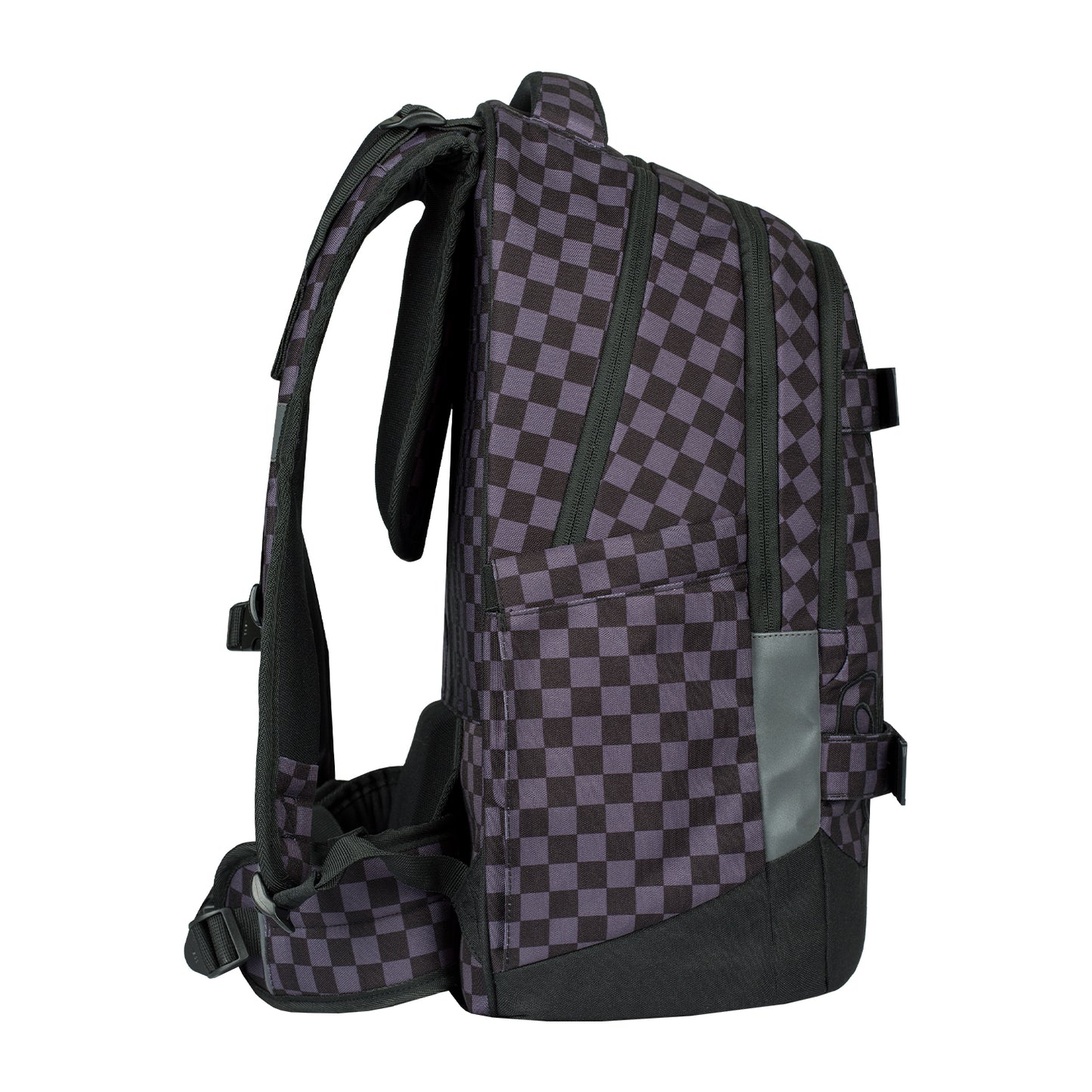 Skate max SKA grau Rucksack-Set 3tlg: Rucksack, Federmäppchen, Sportbeutel