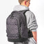 Skate max SKA grau Rucksack-Set 3tlg: Rucksack, Federmäppchen, Sportbeutel