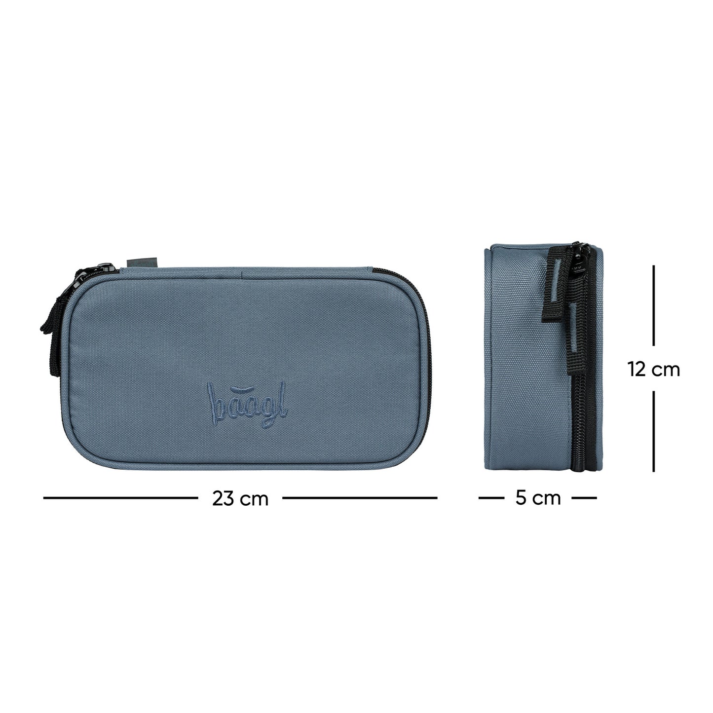 Federmäppchen Etui Dust Blue