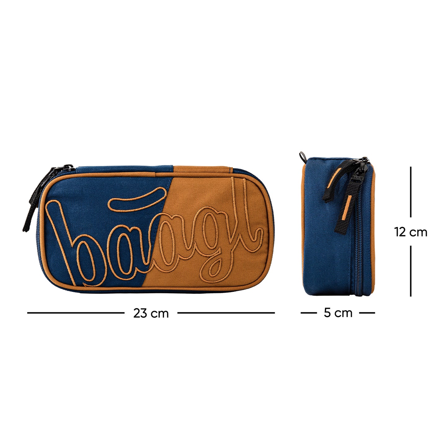 Federmäppchen Etui Duo