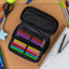 Federmäppchen Etui SKA grau