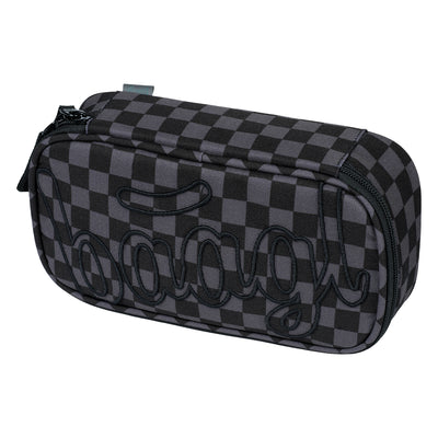 Federmäppchen Etui SKA grau