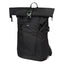 Rucksack Roll Schwarz