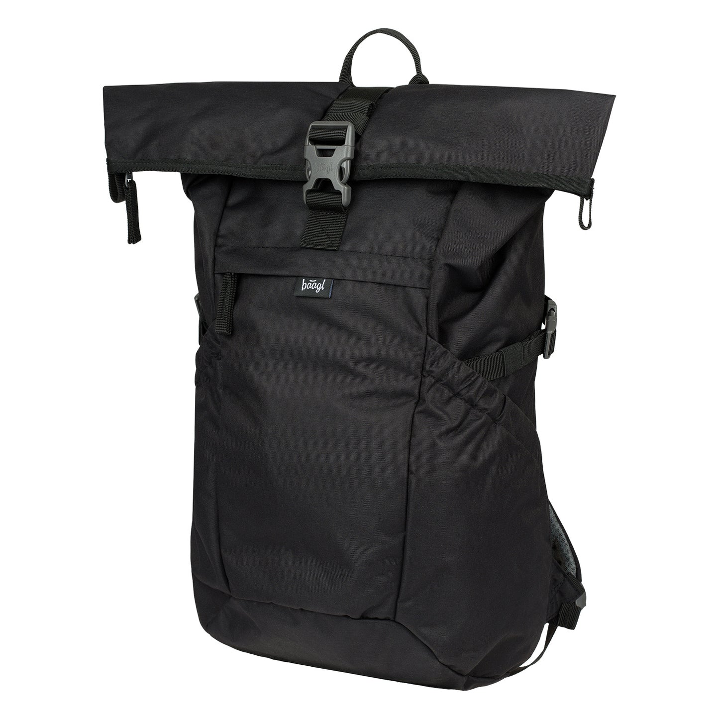 Rucksack Roll Schwarz
